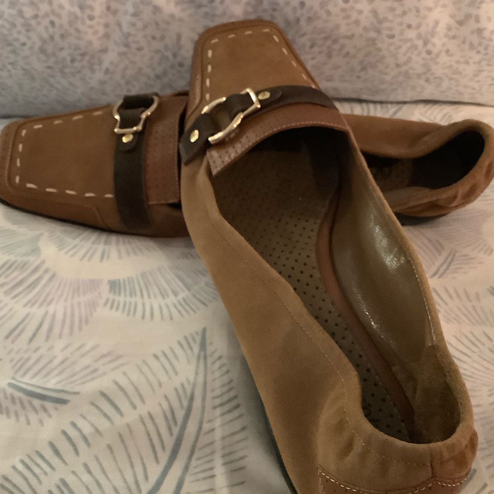 Cole Haan/Nike Air Loafers 8M